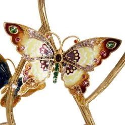 Jay Strongwater Lorelei Flutter Of Butterflies FIGURINES - ANIMAL 9 Jay Strongwater Lorelei Flutter Of Butterflies FIGURINES - ANIMAL