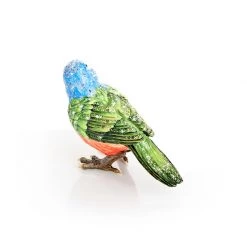 Jay Strongwater FIGURINES - ANIMAL Billie Bird Objet 6 Jay Strongwater FIGURINES - ANIMAL Billie Bird Objet