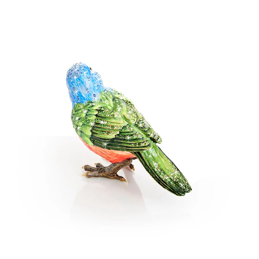 Jay Strongwater FIGURINES - ANIMAL Billie Bird Objet 3 Jay Strongwater FIGURINES - ANIMAL Billie Bird Objet