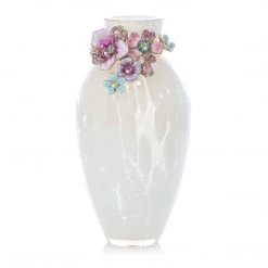 Jay Strongwater VASES Eliana Bouquet Vase