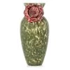 Jay Strongwater Hadleigh Peony Vase