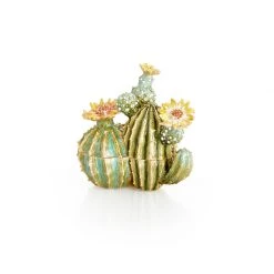 Jay Strongwater Spike Cactus Box BOXES