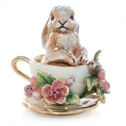 Jay Strongwater Cerelia Easter Box