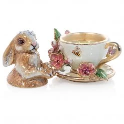 Jay Strongwater Cerelia Easter Box