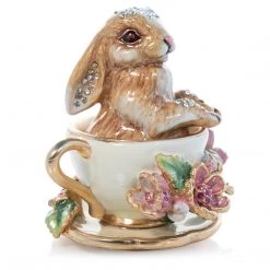 Jay Strongwater Cerelia Easter Box