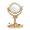 Jay Strongwater VANITY Kayla Flip Mirror