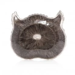 Jay Strongwater VANITY Fletcher Owl Trinket Tray