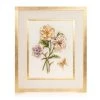 Jay Strongwater Georgia Bouquet Wall Art
