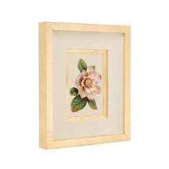 Jay Strongwater FURNITURE & WALL ART Essie Magnolia Wall Art