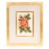 Jay Strongwater FURNITURE & WALL ART Sibylla Rose Wall Art