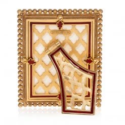 Jay Strongwater FRAMES Emilia Stone Edge 3