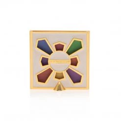 Jay Strongwater Leland Pavé Corner 2" Frame - Pop FRAMES