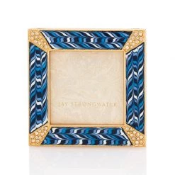 Jay Strongwater Leland Pavé Corner 2