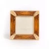 Jay Strongwater Leland Pavé Corner 2" Frame - Topaz FRAMES