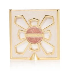 Jay Strongwater Leland Pavé Corner 2" Frame - Boudoir