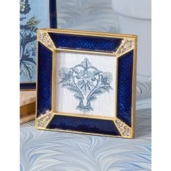 Jay Strongwater Leland Pavé Corner 2