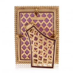 Jay Strongwater Lorraine Stone Edge 4