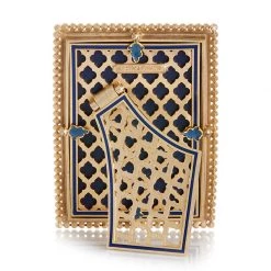 Jay Strongwater Lorraine Stone Edge 4