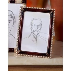 Jay Strongwater Lorraine Stone Edge 4