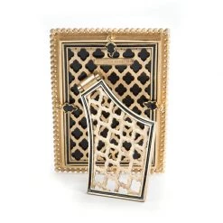 Jay Strongwater Lorraine Stone Edge 4