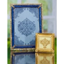 Jay Strongwater Lorraine Stone Edge 4