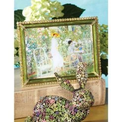 Jay Strongwater FRAMES Lucas Stone Edge 5