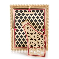 Jay Strongwater FRAMES Lucas Stone Edge 5