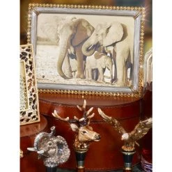 Jay Strongwater Laetitia Stone Edge 8