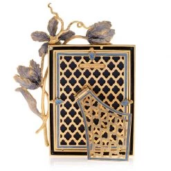 Jay Strongwater FRAMES Margery Tulip 5