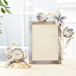 Jay Strongwater FRAMES Margery Tulip 5