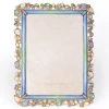 Jay Strongwater Leslie Bejeweled 5" X 7" Frame - Coastal FRAMES