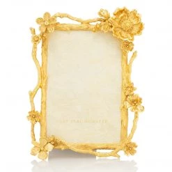 Jay Strongwater Breanna Floral Branch 4