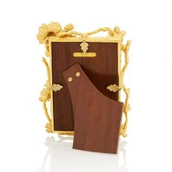 Jay Strongwater Breanna Floral Branch 4