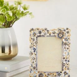 Jay Strongwater Ophelia Cluster Floral 5