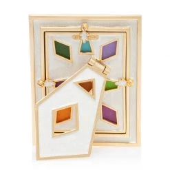 Jay Strongwater Abaculus Pyramid 3