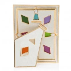 Jay Strongwater Mosaic Pyramid 5