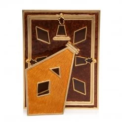 Jay Strongwater Mosaic Pyramid 5