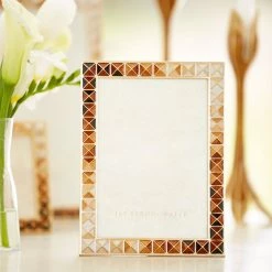 Jay Strongwater Mosaic Pyramid 5